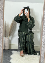 Load image into Gallery viewer, Zohura Abaya