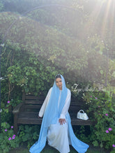 Load image into Gallery viewer, Ombre Abaya
