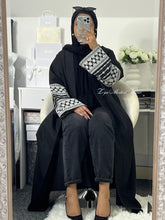 Load image into Gallery viewer, Aafia Abaya