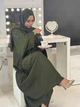 Load image into Gallery viewer, Ayah Abaya
