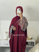 Load image into Gallery viewer, Jameelah Abaya