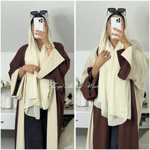 Load image into Gallery viewer, reversible abaya