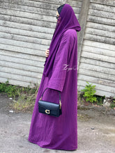 Load image into Gallery viewer, Chikankari Abaya