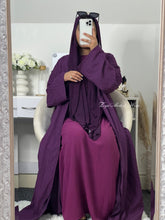 Load image into Gallery viewer, Chikankari Abaya