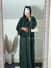 Load image into Gallery viewer, Zohura Abaya