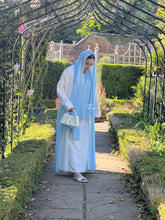 Load image into Gallery viewer, Ombre Abaya