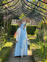 Load image into Gallery viewer, Ombre Abaya