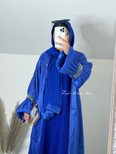 Load image into Gallery viewer, Amal Abaya - (3 Piece Set)