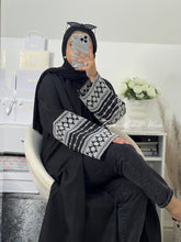 Load image into Gallery viewer, Aafia Abaya