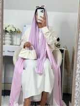Load image into Gallery viewer, Ombre Abaya