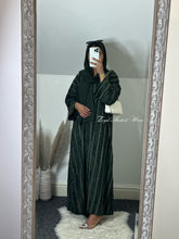 Load image into Gallery viewer, Zohura Abaya