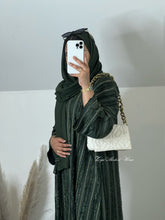 Load image into Gallery viewer, Zohura Abaya