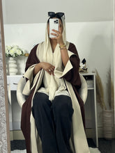 Load image into Gallery viewer, Reversible Abaya