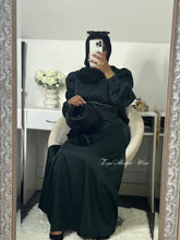 Load image into Gallery viewer, Nyla Puff Sleeve Dress