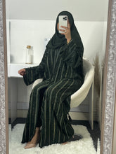 Load image into Gallery viewer, Zohura Abaya