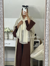 Load image into Gallery viewer, Reversible Abaya
