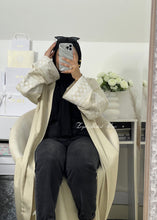Load image into Gallery viewer, Aafia Abaya