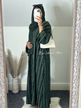 Load image into Gallery viewer, Zohura Abaya