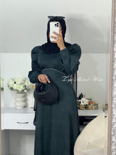 Load image into Gallery viewer, Nyla Puff Sleeve Dress