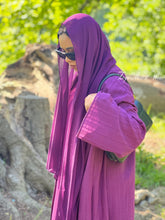 Load image into Gallery viewer, Chikankari Abaya