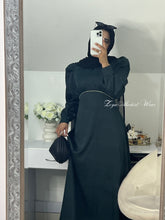 Load image into Gallery viewer, Nyla Puff Sleeve Dress