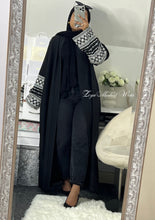 Load image into Gallery viewer, Aafia Abaya