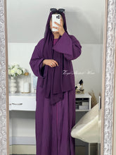 Load image into Gallery viewer, Chikankari Abaya
