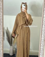 Load image into Gallery viewer, Sofia Abaya