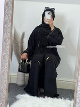 Load image into Gallery viewer, Zyva Abaya