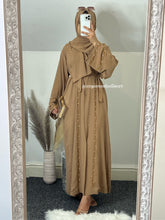 Load image into Gallery viewer, Sofia Abaya
