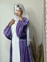 Load image into Gallery viewer, Dusk Shimmer Abaya
