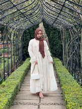 Load image into Gallery viewer, Noor Abaya in Sand