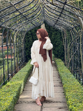 Load image into Gallery viewer, Noor Abaya in Sand