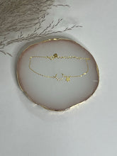 Load image into Gallery viewer, S925 Gold Plated Moon Bracelet