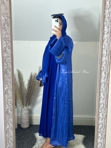 luxury abaya set