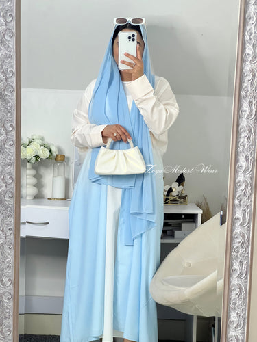 ombre abaya