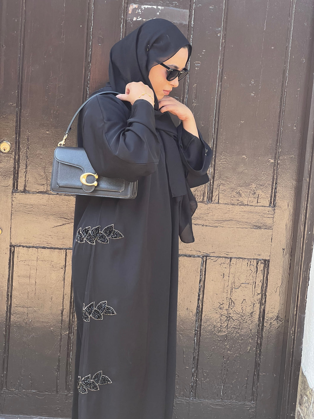 Zainab Abaya